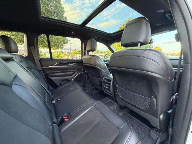 2022 Jeep Grand Cherokee Trailhawk 4x4