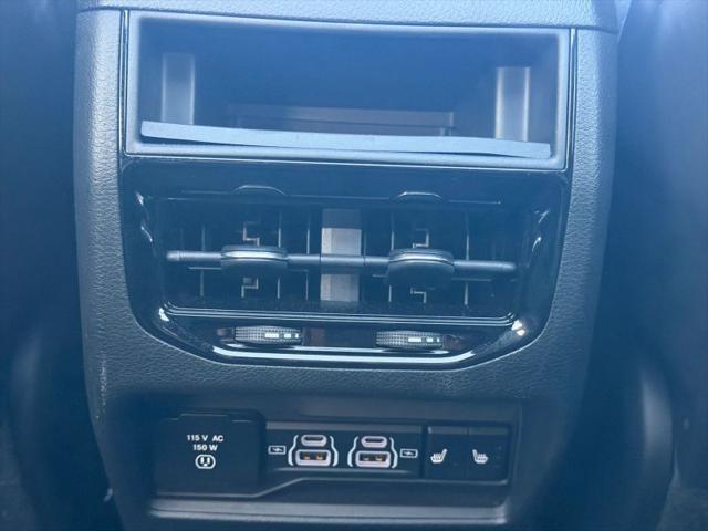 2022 Jeep Grand Cherokee Trailhawk 4x4