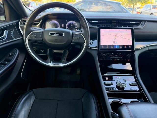 2022 Jeep Grand Cherokee Trailhawk 4x4