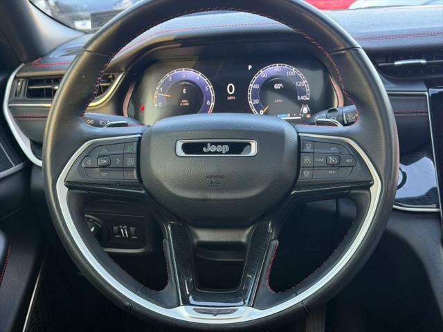 2022 Jeep Grand Cherokee Trailhawk 4x4