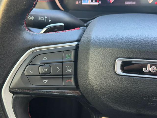2022 Jeep Grand Cherokee Trailhawk 4x4