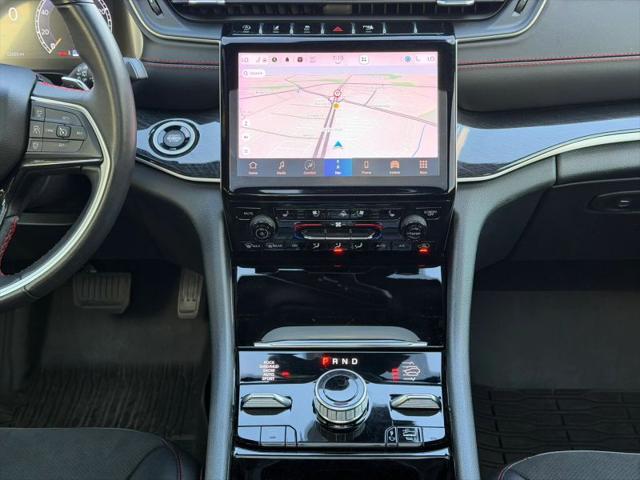 2022 Jeep Grand Cherokee Trailhawk 4x4