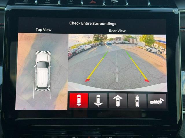 2022 Jeep Grand Cherokee Trailhawk 4x4