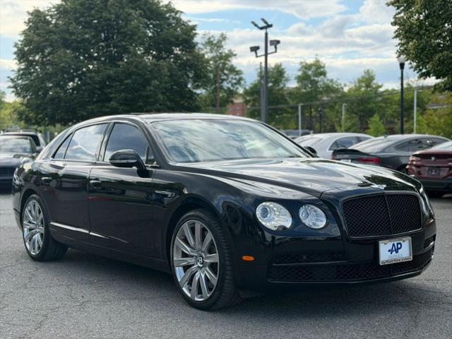 2014 Bentley Flying Spur Base