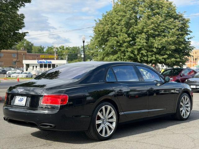2014 Bentley Flying Spur Base