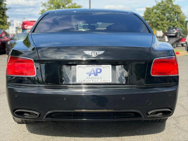 2014 Bentley Flying Spur Base