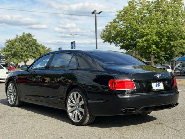 2014 Bentley Flying Spur Base