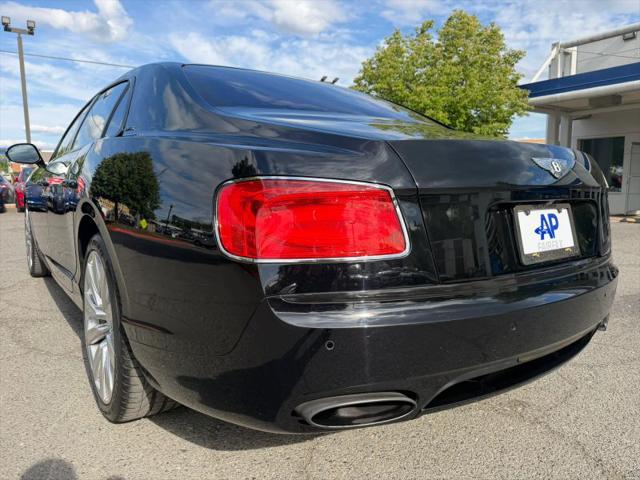 2014 Bentley Flying Spur Base
