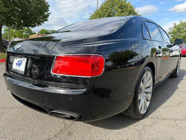 2014 Bentley Flying Spur Base