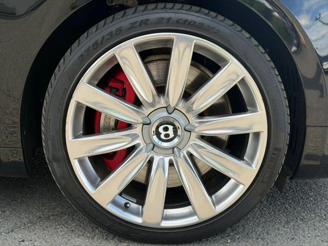 2014 Bentley Flying Spur Base