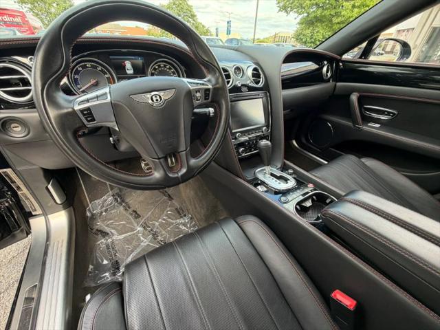 2014 Bentley Flying Spur Base