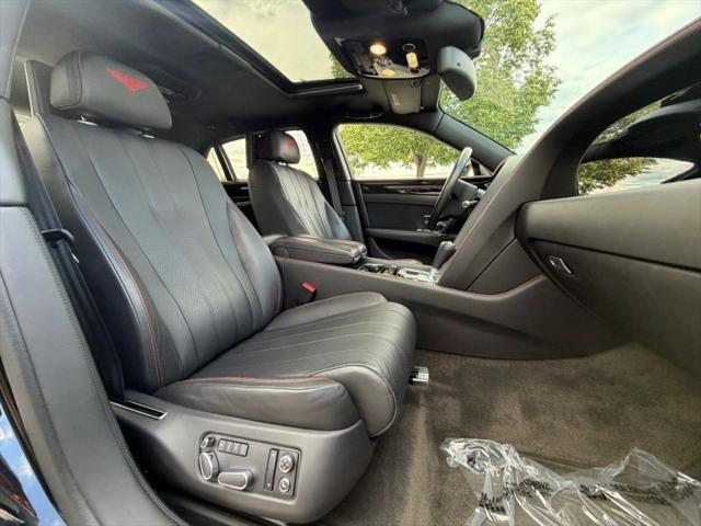 2014 Bentley Flying Spur Base