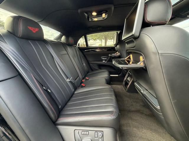 2014 Bentley Flying Spur Base