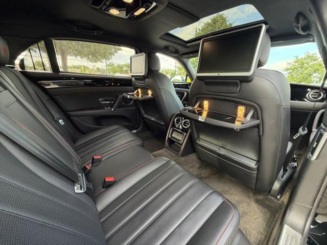 2014 Bentley Flying Spur Base