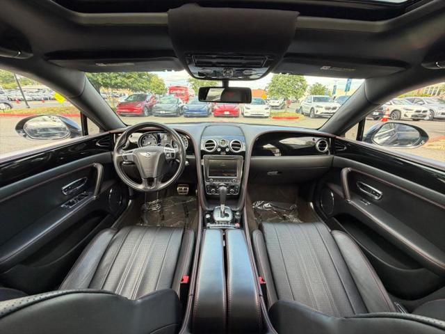 2014 Bentley Flying Spur Base
