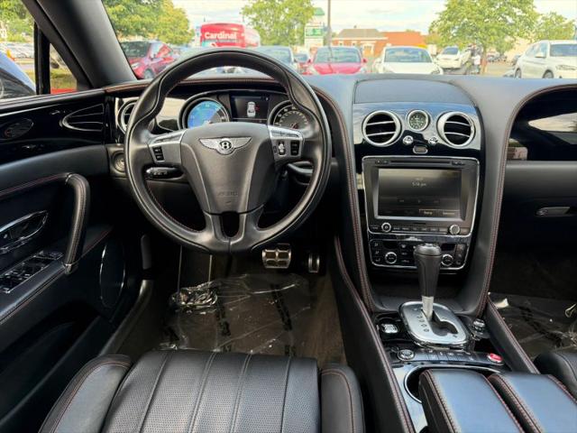 2014 Bentley Flying Spur Base