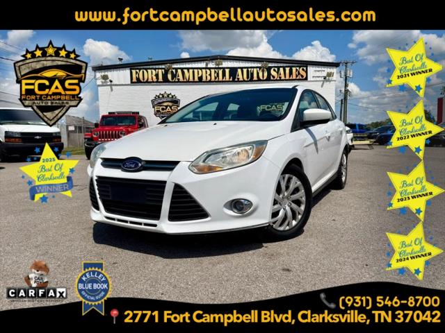 2012 Ford Focus SE for sale in Clarksville, TN