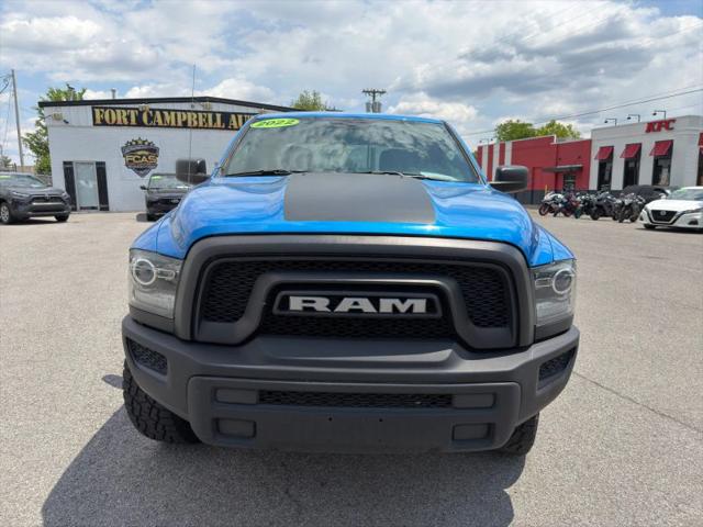 2022 Ram 1500 Classic Warlock Crew Cab 4x4 5'7" Box