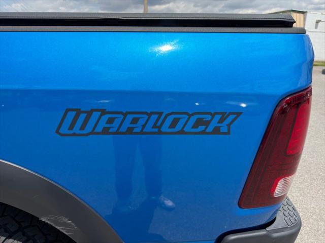 2022 Ram 1500 Classic Warlock Crew Cab 4x4 5'7" Box