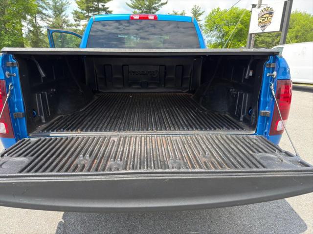 2022 Ram 1500 Classic Warlock Crew Cab 4x4 5'7" Box