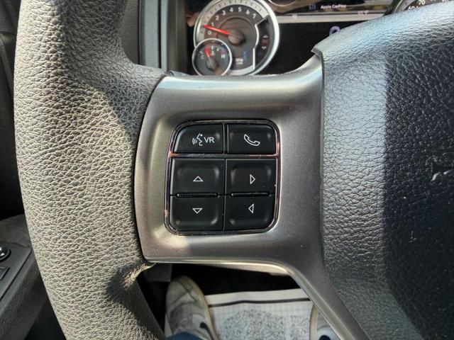 2022 Ram 1500 Classic Warlock Crew Cab 4x4 5'7" Box