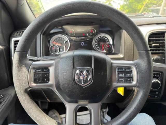 2022 Ram 1500 Classic Warlock Crew Cab 4x4 5'7" Box
