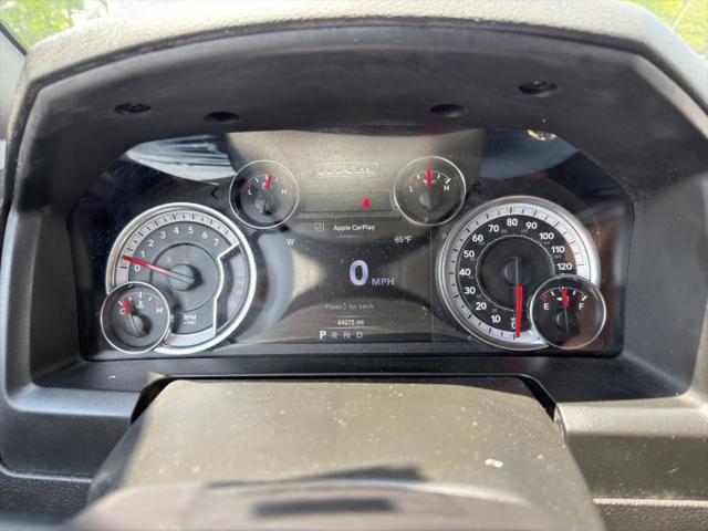 2022 Ram 1500 Classic Warlock Crew Cab 4x4 5'7" Box