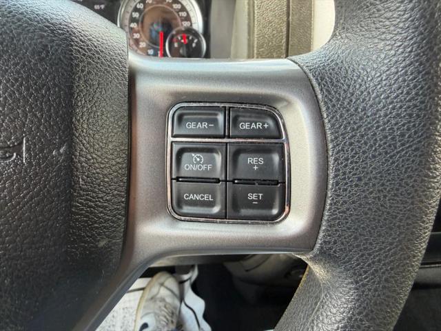 2022 Ram 1500 Classic Warlock Crew Cab 4x4 5'7" Box