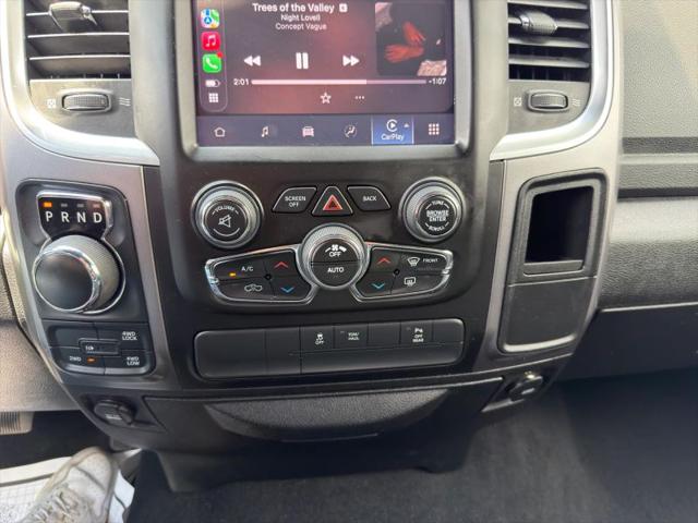 2022 Ram 1500 Classic Warlock Crew Cab 4x4 5'7" Box