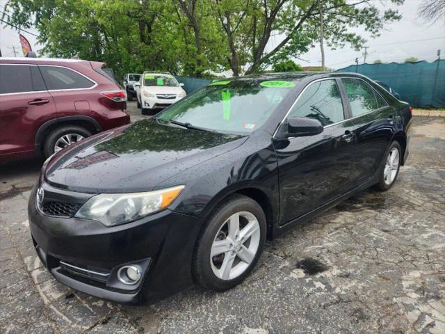 2013 Toyota Camry SE for sale in Manchester, NH