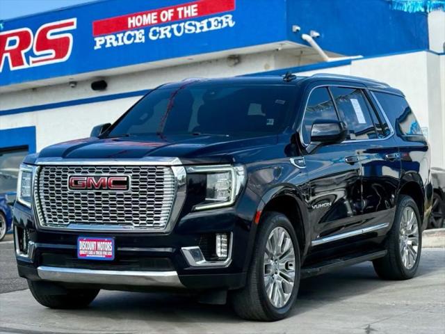 2021 GMC Yukon 4WD SLT for sale in Pueblo, CO