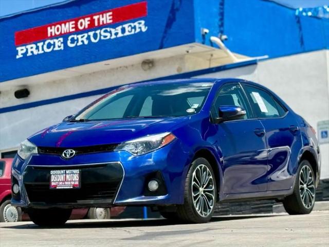 2015 Toyota Corolla S Plus for sale in Pueblo, CO