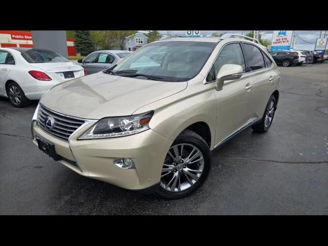 2013 Lexus RX 450h 450h for sale in Palatine, IL