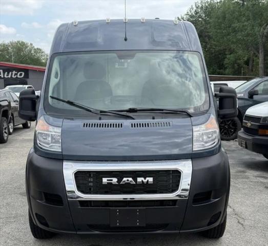 2019 Ram ProMaster Cargo Van High Roof 159" WB EXT