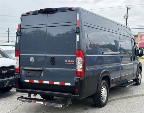 2019 Ram ProMaster Cargo Van High Roof 159" WB EXT