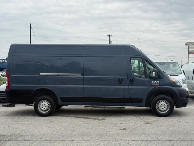 2019 Ram ProMaster Cargo Van High Roof 159" WB EXT