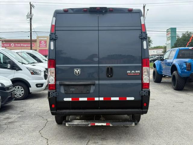 2019 Ram ProMaster Cargo Van High Roof 159" WB EXT