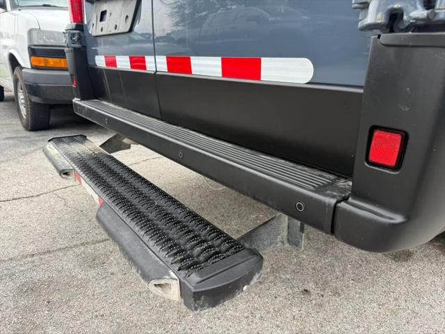2019 Ram ProMaster Cargo Van High Roof 159" WB EXT