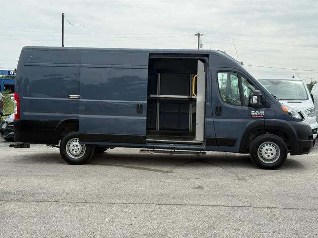 2019 Ram ProMaster Cargo Van High Roof 159" WB EXT