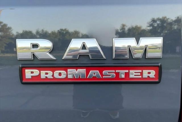 2019 Ram ProMaster Cargo Van High Roof 159" WB EXT
