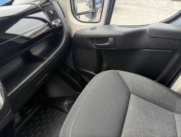 2019 Ram ProMaster Cargo Van High Roof 159" WB EXT
