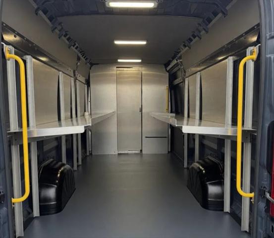 2019 Ram ProMaster Cargo Van High Roof 159" WB EXT