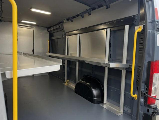 2019 Ram ProMaster Cargo Van High Roof 159" WB EXT