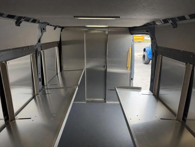 2019 Ram ProMaster Cargo Van High Roof 159" WB EXT