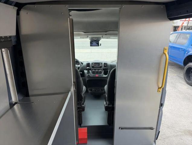 2019 Ram ProMaster Cargo Van High Roof 159" WB EXT