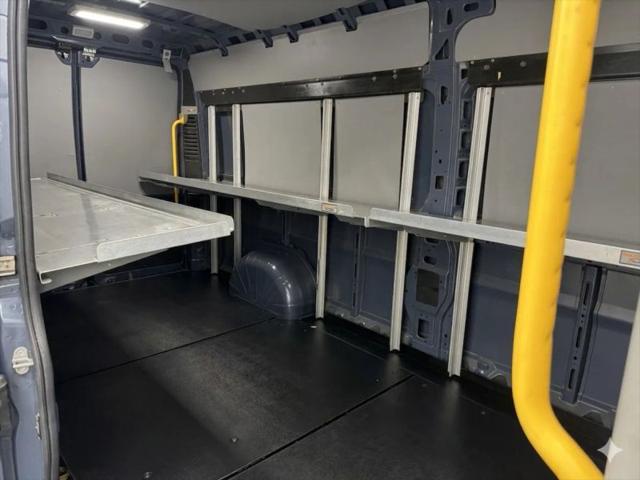 2019 Ram ProMaster Cargo Van High Roof 159" WB EXT