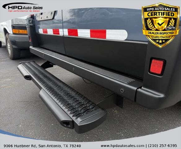 2019 Ram ProMaster Cargo Van High Roof 159" WB EXT