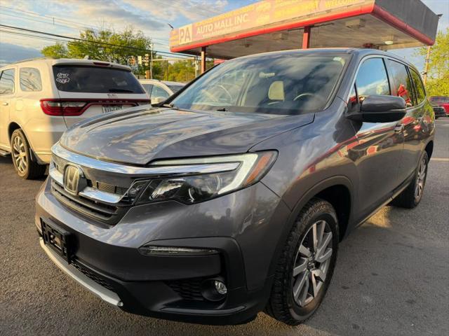 2021 Honda Pilot AWD EX for sale in Bensalem, PA