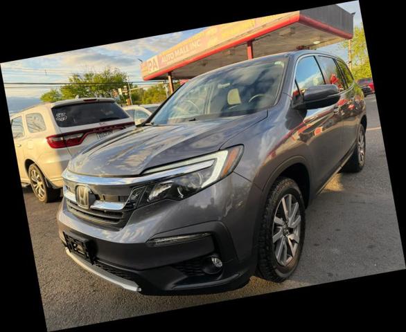 2021 Honda Pilot AWD EX for sale in Bensalem, PA
