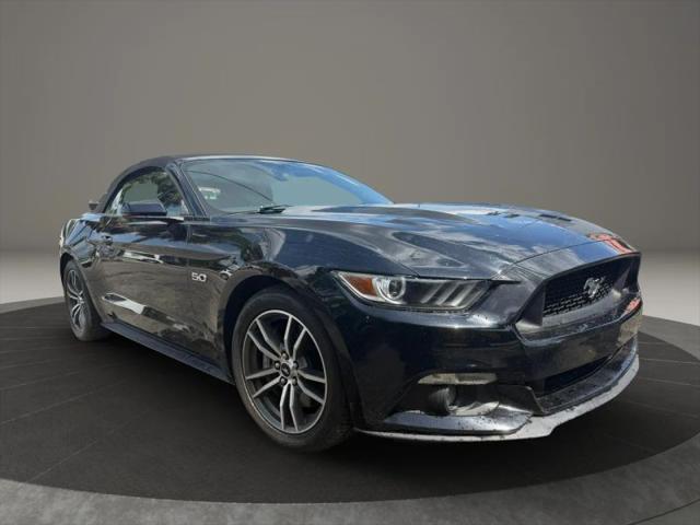 2016 Ford Mustang GT Premium